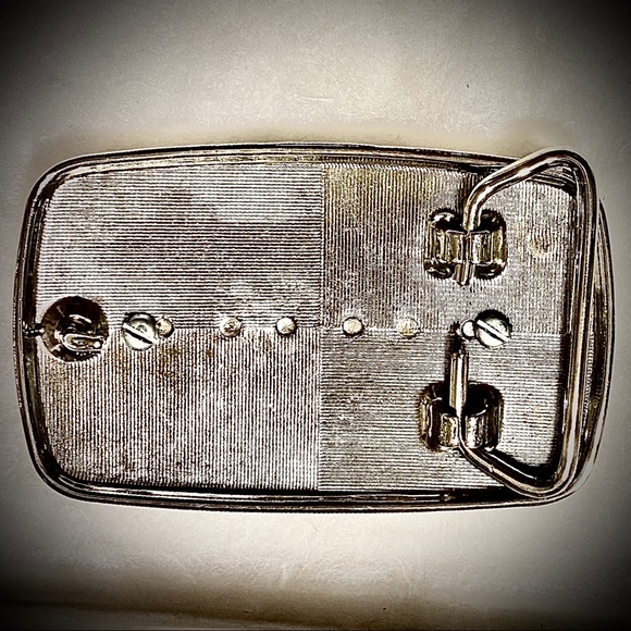 Western Belt Buckle - Picture 2 of 2